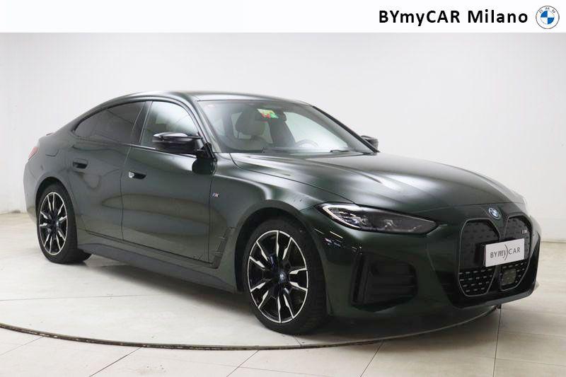 BMW i4 M i4 M50 Sport auto