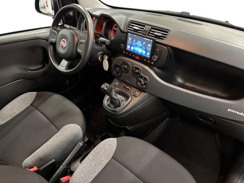 Fiat Panda 1.0 hybrid s&s 70cv