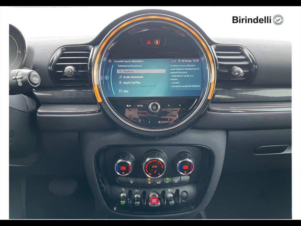 Mini Cooper D Clubman 2.0 Cooper D Business Auto