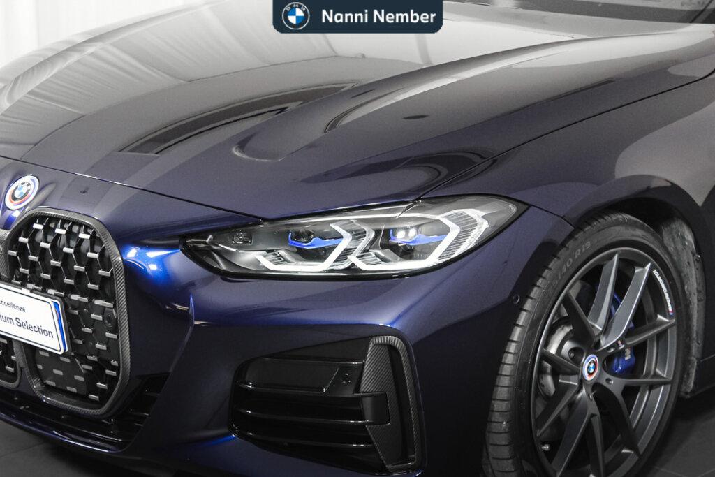 BMW Serie 4 M M440i Coupe mhev 48V xdrive auto