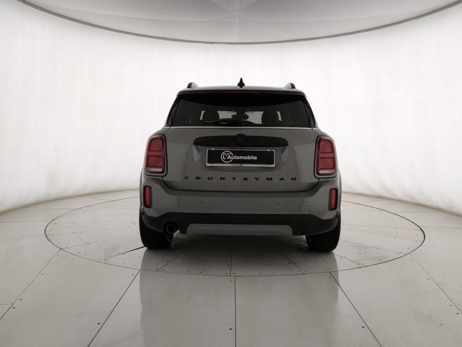 Mini Cooper D Countryman 2.0 TwinPower Turbo Cooper D