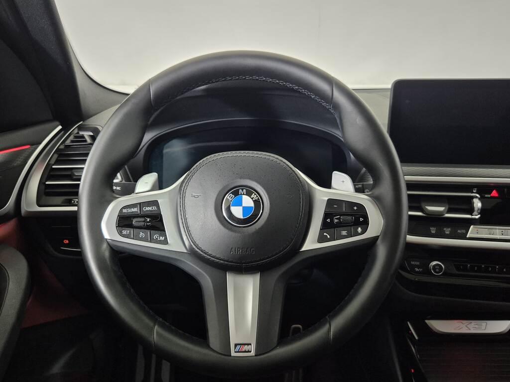 BMW X3 xdrive30d mhev 48V Msport 286cv auto