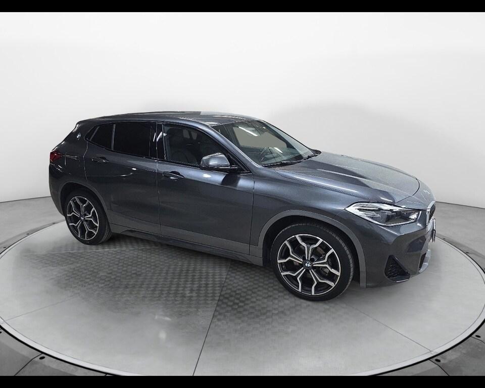 BMW X2 sdrive18d Msport X auto