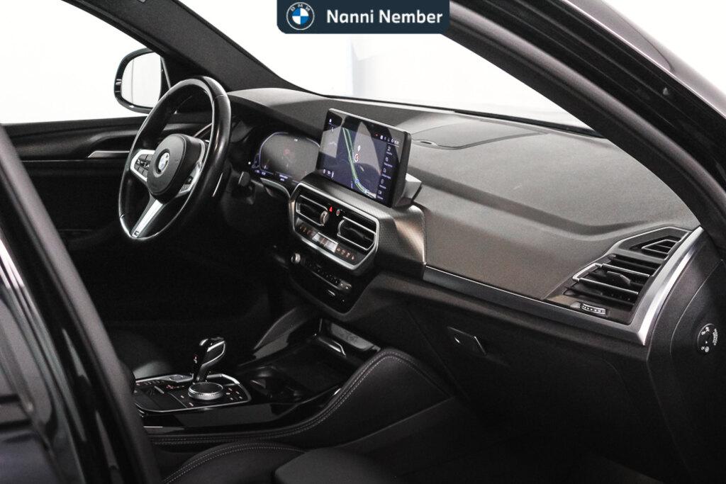 BMW X4 xdrive20d mhev 48V Msport auto