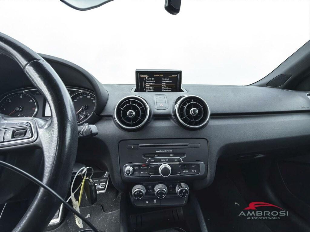 Audi A1 1.4 tdi Admired s-tronic