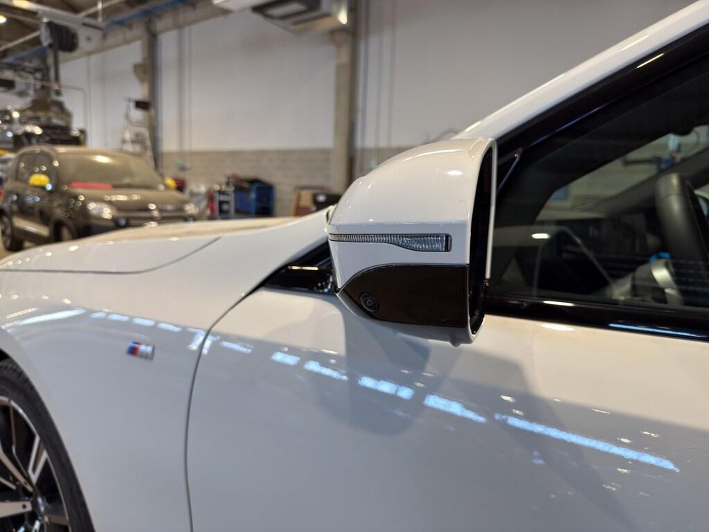 BMW Serie 5 540d Touring 48V xdrive M Sport Pro 183kW auto