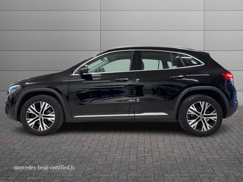 Mercedes GLA 200 d Progressive Advanced Plus auto