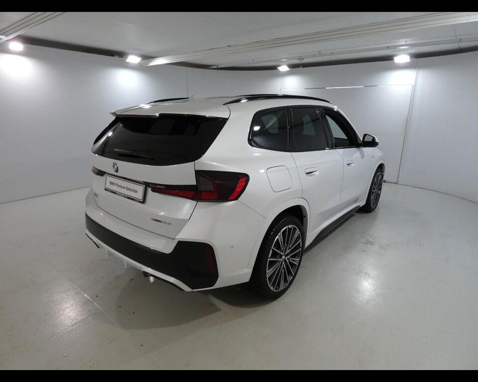 BMW X1 sdrive18d MSport auto