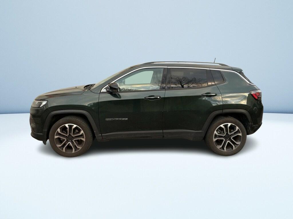 Jeep Compass 1.6 mjt Limited 2wd 130cv
