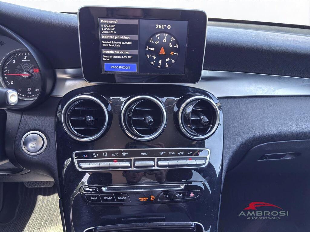 Mercedes GLC 250 d Executive 4matic auto