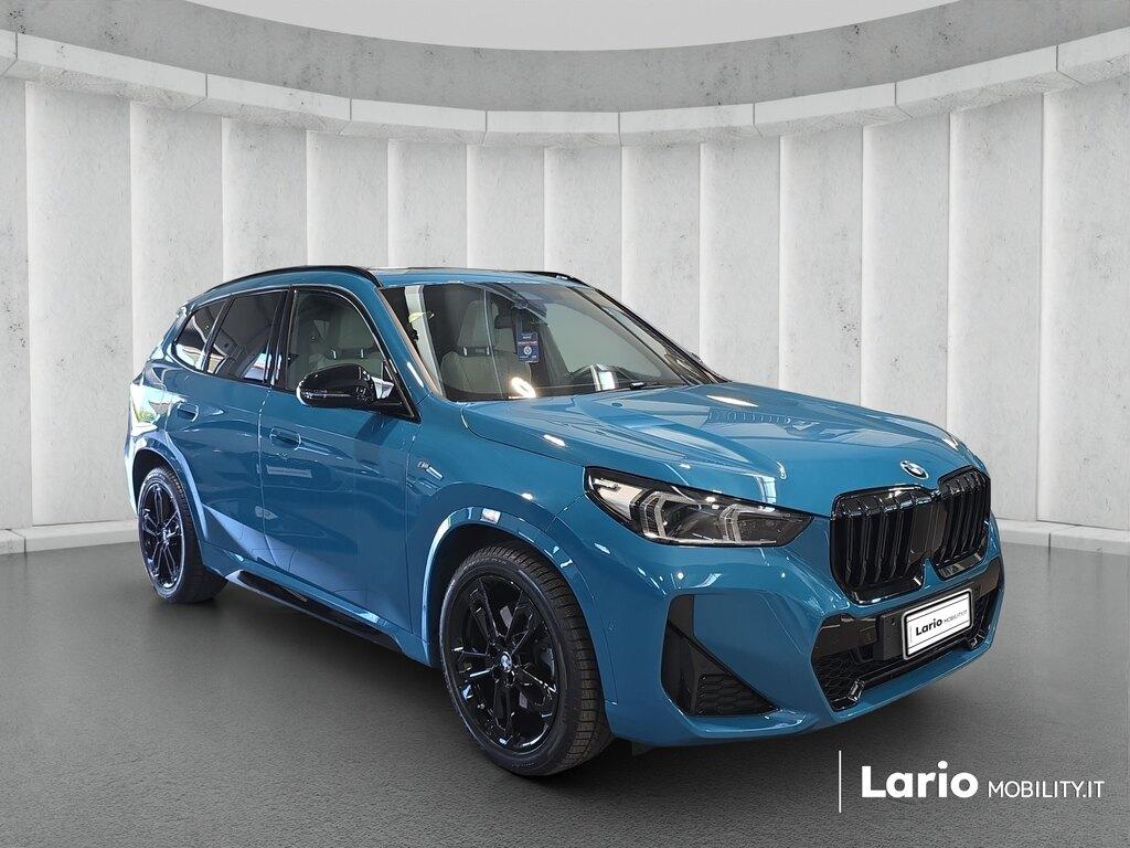BMW X1 xdrive23d mhev 48V Msport auto