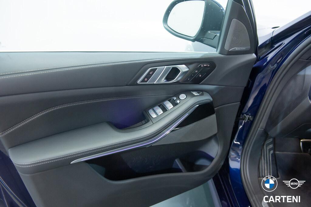 BMW X7 xdrive 40d 48V MSport Pro auto 7p.ti