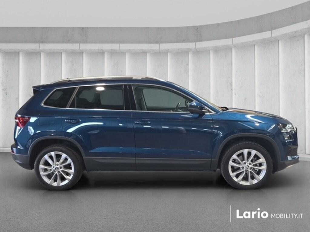 Skoda Karoq 2.0 tdi evo Style 115cv dsg
