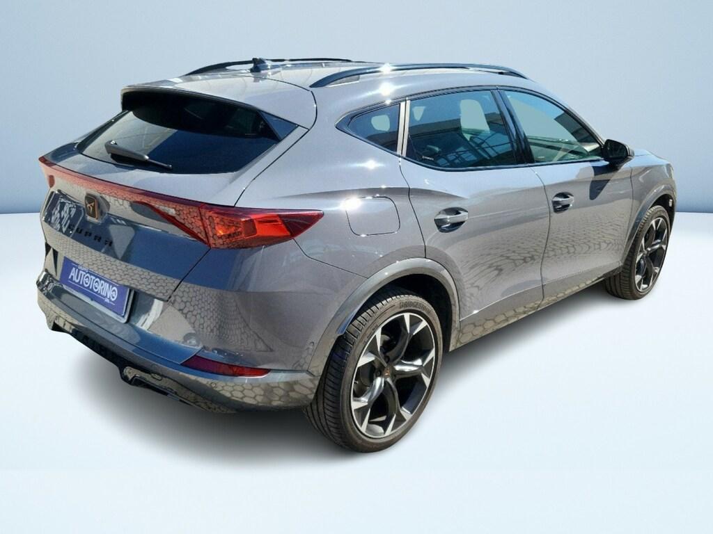 Cupra Formentor 2.0 tdi 4drive dsg