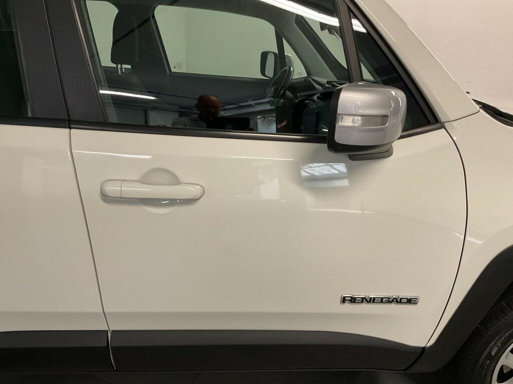 Jeep Renegade 2.0 mjt Limited 4wd 140cv auto my18