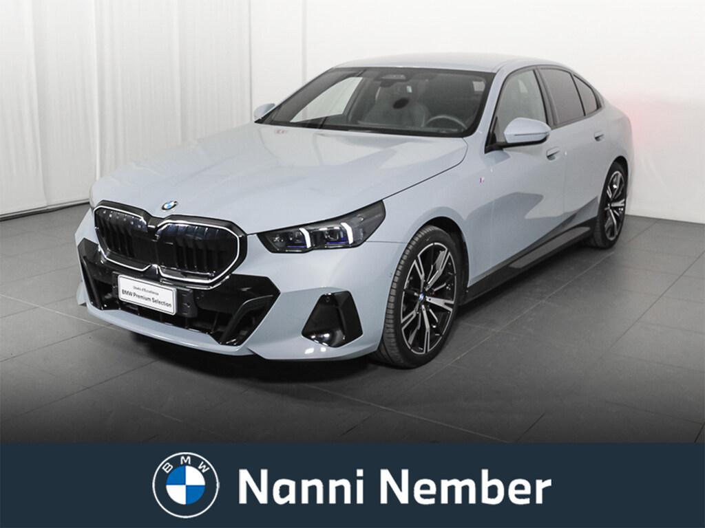 BMW Serie 5 520d 48V xdrive M Sport Pro auto