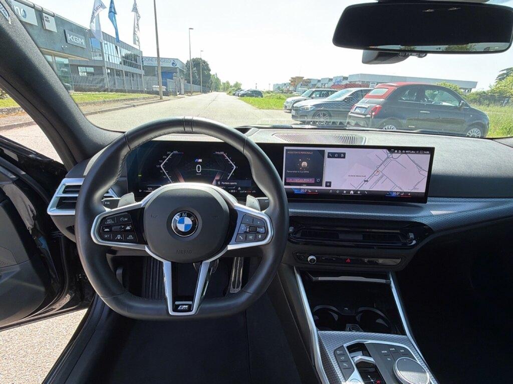 BMW Serie 3 320d mhev 48V xdrive M Sport Pro auto