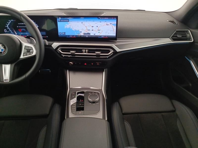 BMW Serie 3 318d mhev 48V Msport auto