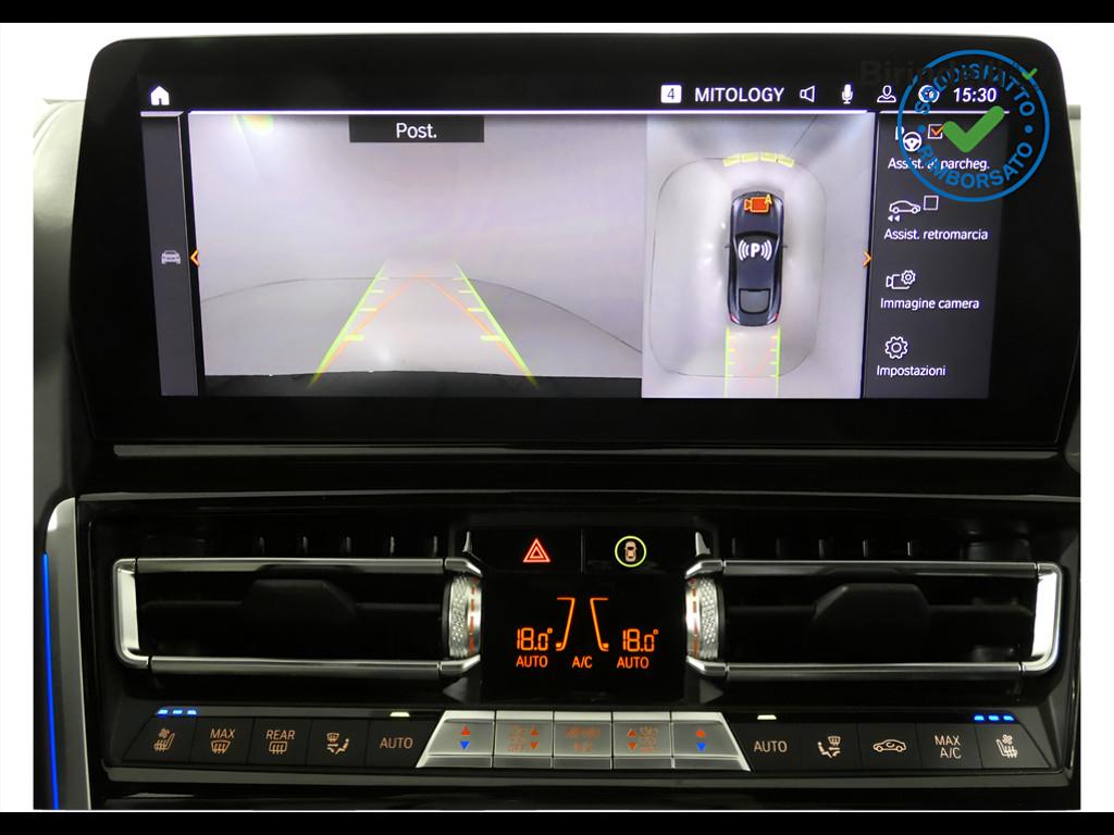 BMW Serie 8 840d Coupe mhev 48V xdrive auto