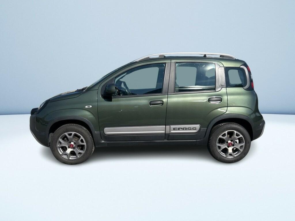 Fiat Panda 0.9 t.air t. Cross 4x4 s&s 90cv