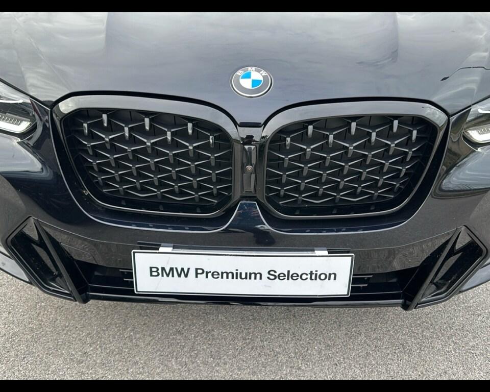 BMW X4 xdrive20d mhev 48V Msport auto