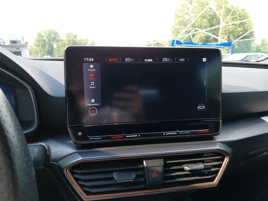 Cupra Leon Sportstourer 1.5 hybrid 150cv dsg