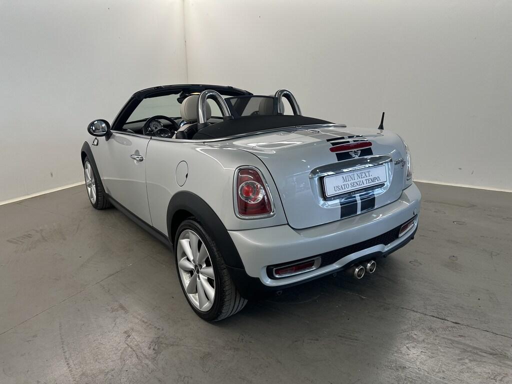 Mini Cooper SD Roadster 2.0 Cooper SD