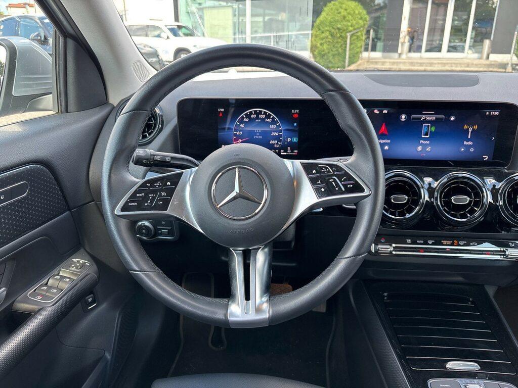 Mercedes GLA 180 d Advanced auto