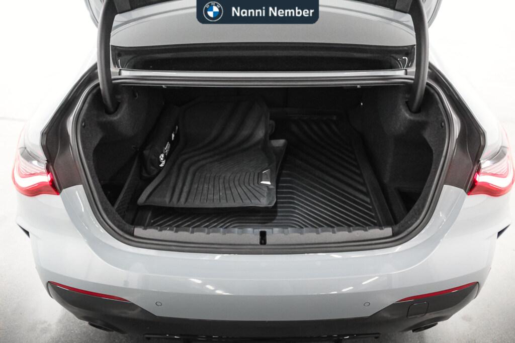 BMW Serie 4 430d Coupe mhev 48V xdrive Msport auto