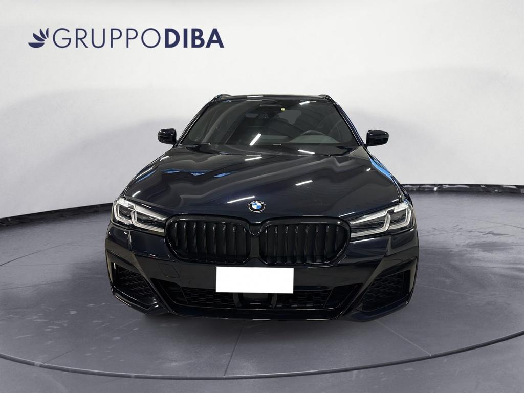BMW Serie 5 520d Touring mhev 48V xdrive Msport auto