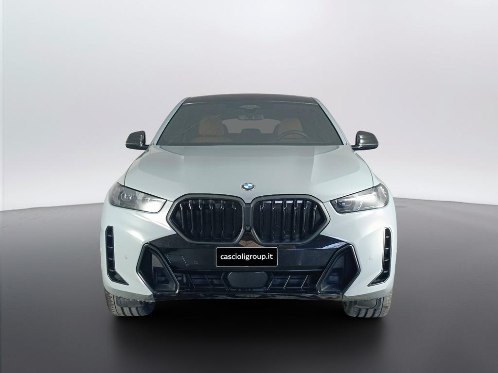 BMW X6 X6 xdrive30d mhev 48V Msport auto
