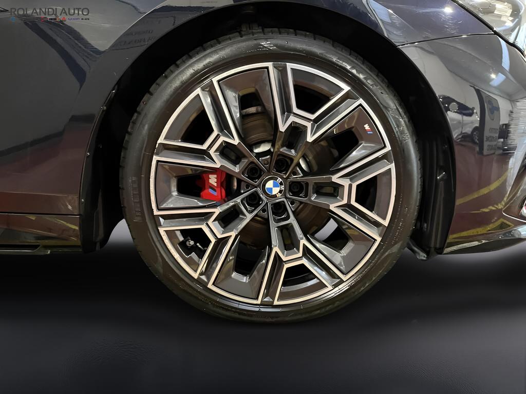 BMW Serie 5 520d Touring 48V xdrive M Sport Pro auto