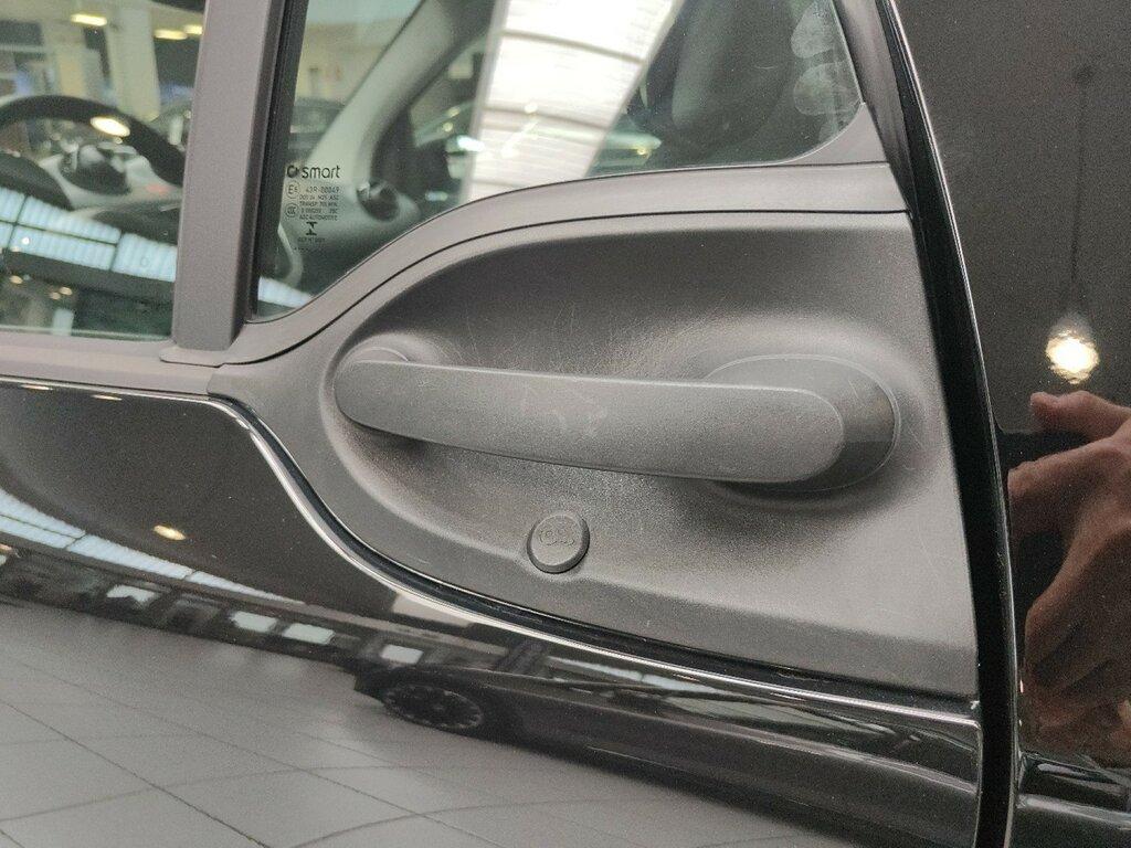 Smart fortwo Cabrio eq Pure