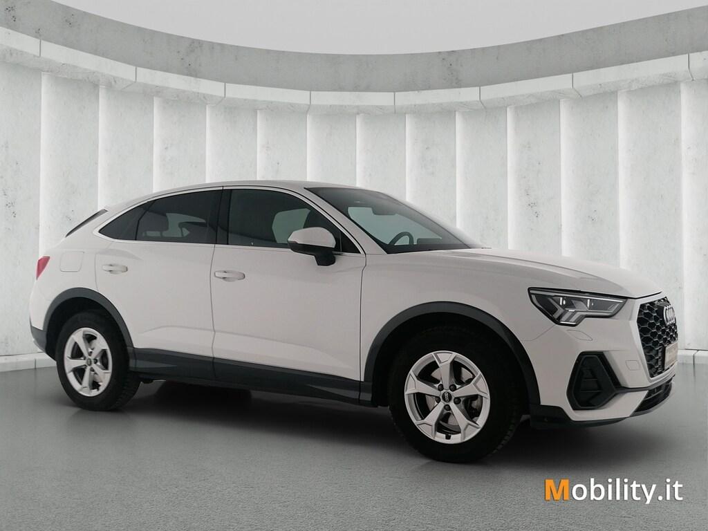 Audi Q3 Sportback 35 2.0 tdi Business Plus s-tronic