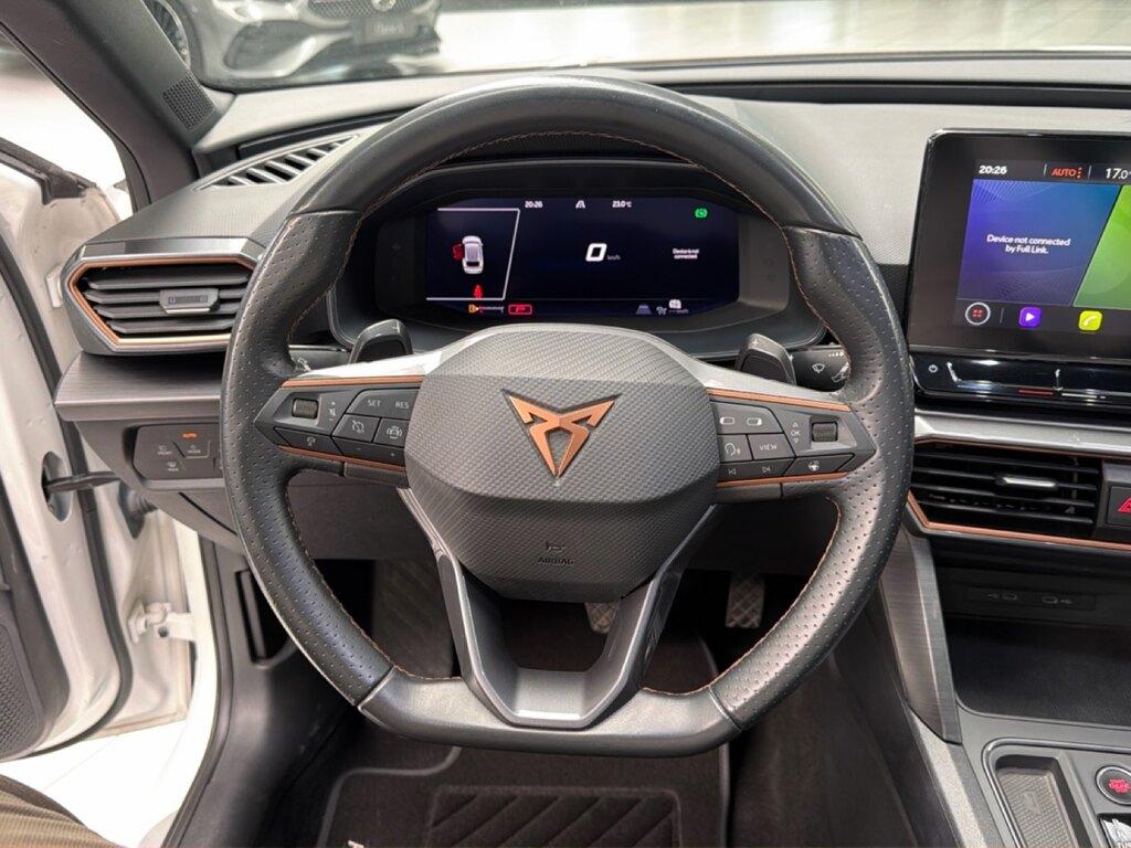 Cupra Leon Sportstourer 1.5 hybrid 150cv dsg