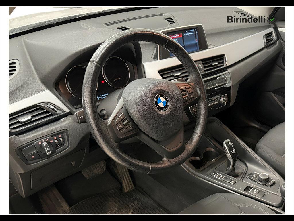 BMW X1 xdrive18d Advantage auto