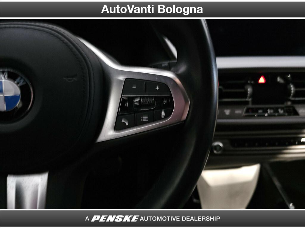 BMW Serie 1 116d Msport auto