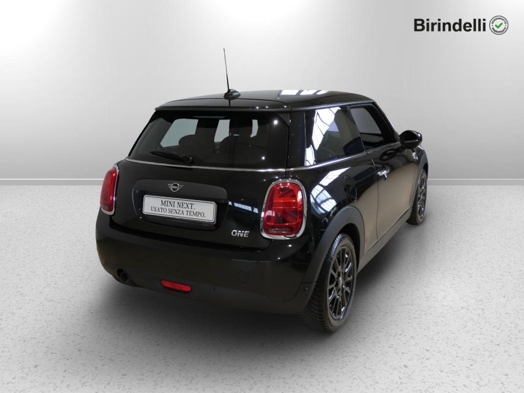 Mini One 1.5 TwinPower Turbo One Baker Street