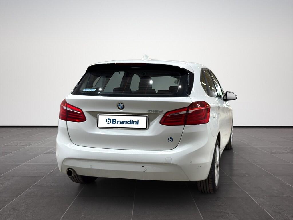 BMW Serie 2 216d Active Tourer Advantage auto my17