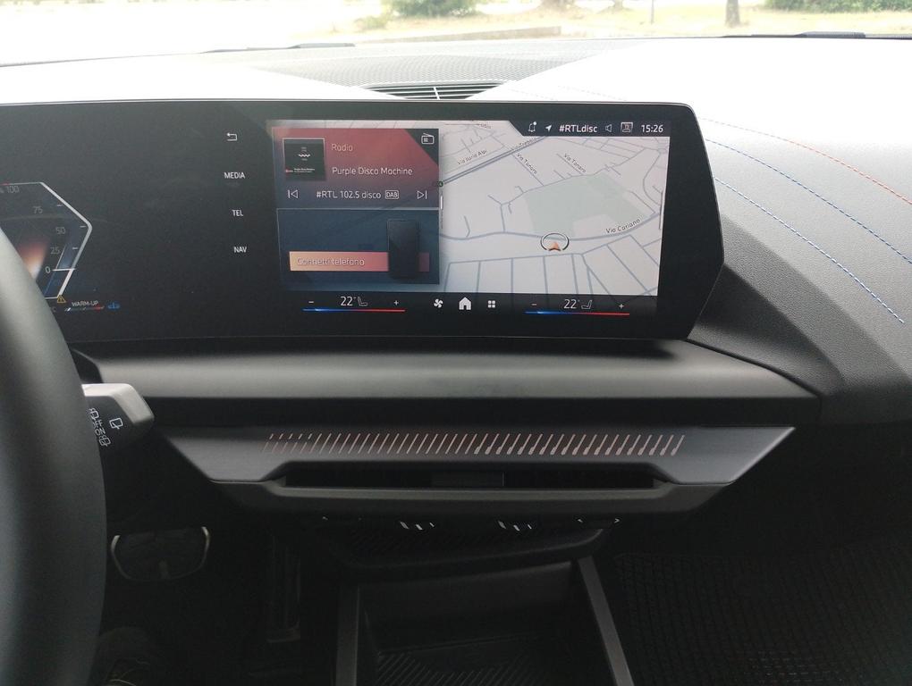 BMW Serie 1 118d MSport Pro auto