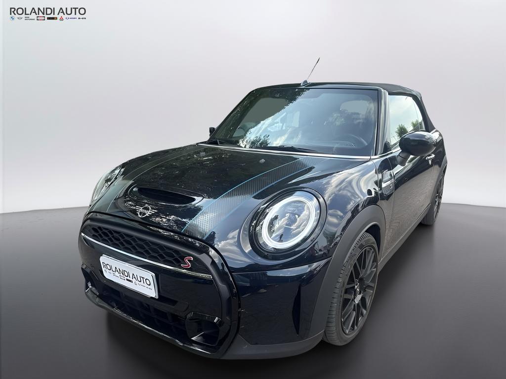 Mini Cooper S Cabrio 2.0 Cooper S