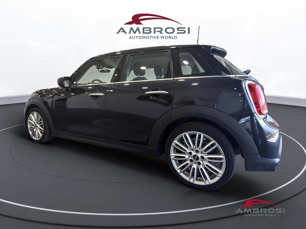 Mini Cooper 1.5 TwinPower Turbo Cooper