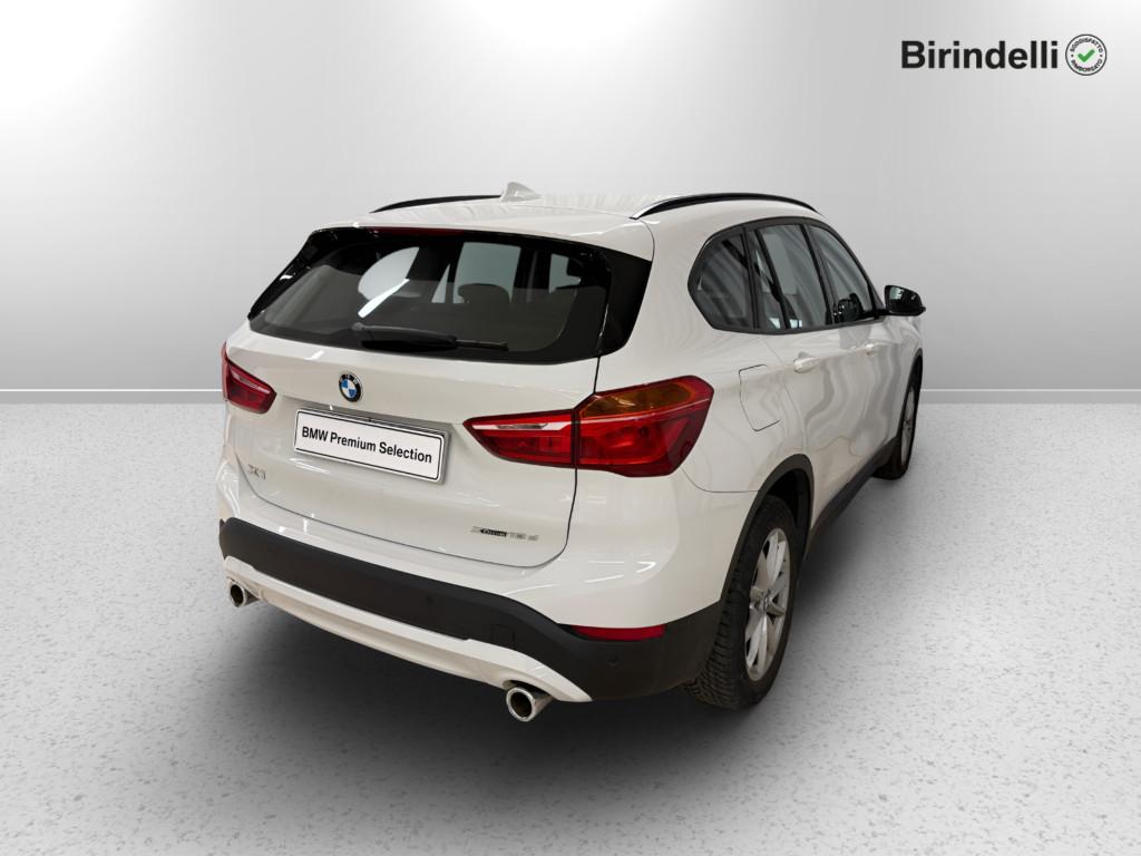 BMW X1 xdrive18d Advantage auto