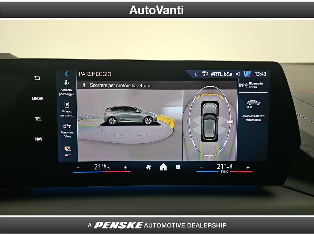 BMW Serie 1 120d 48V MSport Pro auto