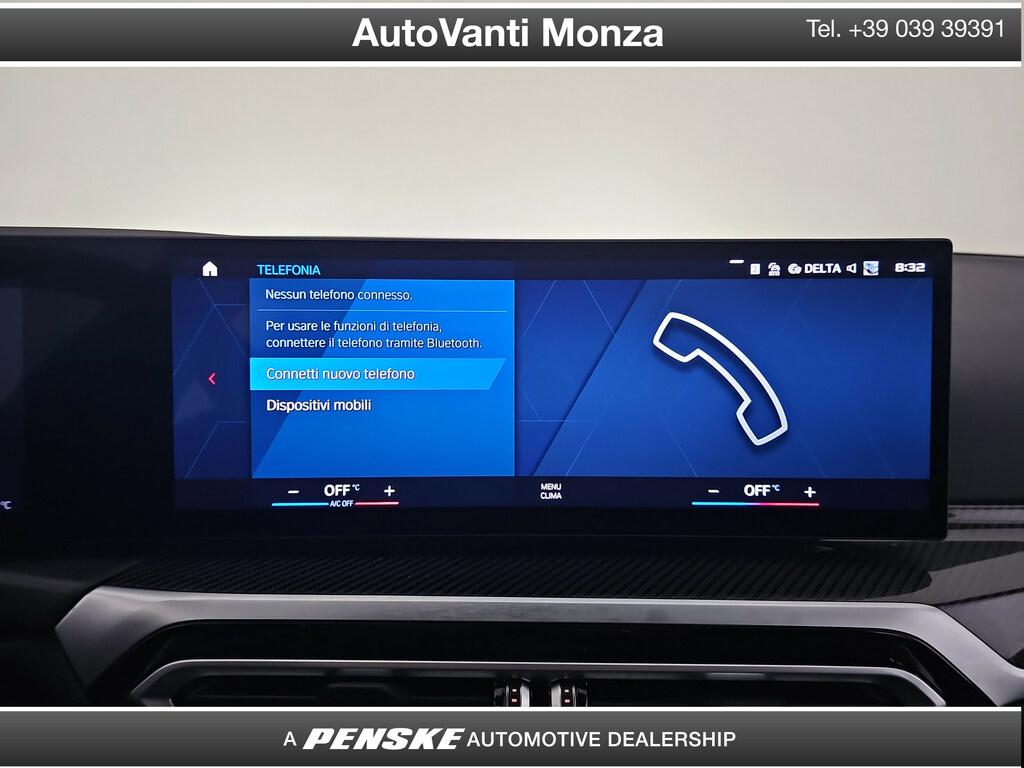 BMW M3 Touring 3.0 Competition M xdrive auto