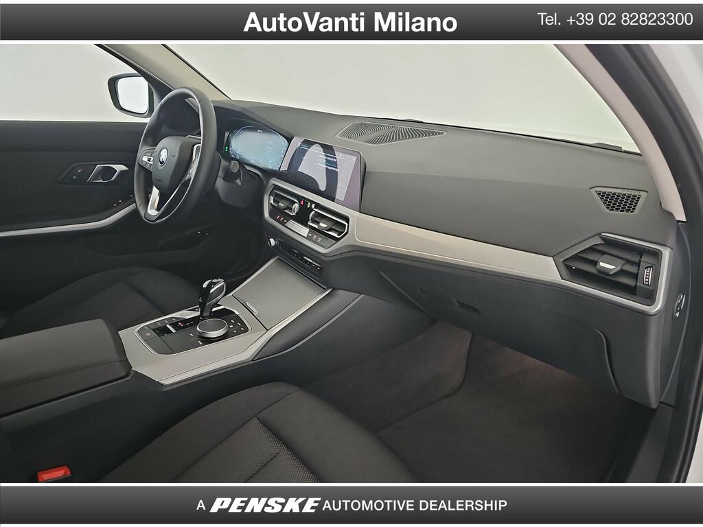 BMW Serie 3 320e Touring Business Advantage auto