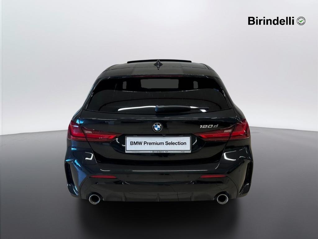 BMW Serie 1 120d Msport auto