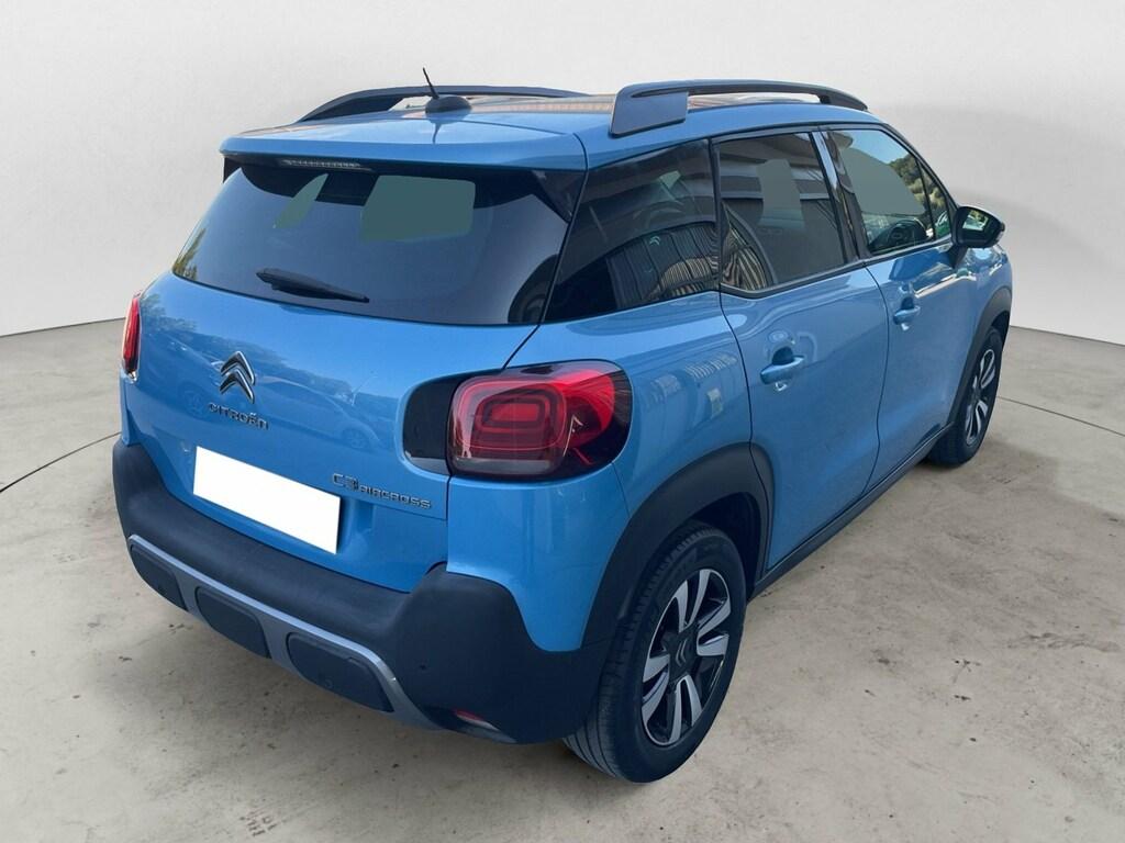 Citroen C3 Aircross 1.2 puretech Shine s&s 110cv