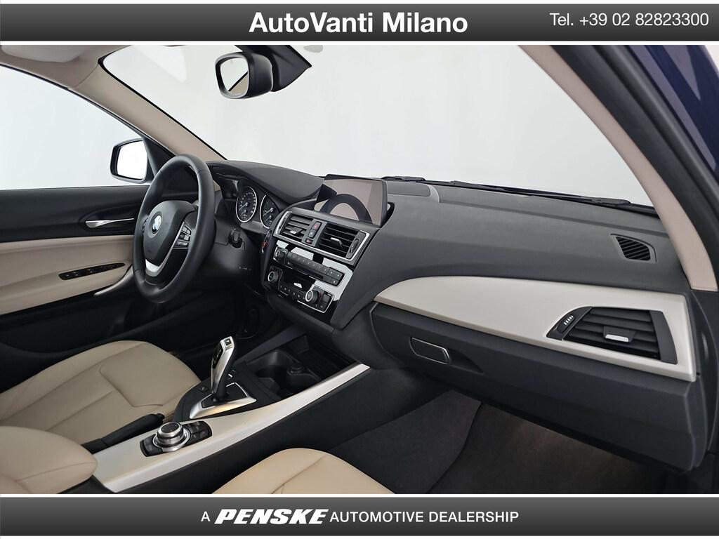 BMW Serie 1 120d xdrive Advantage 5p auto