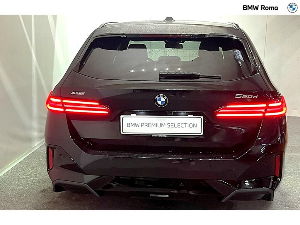 BMW Serie 5 520d Touring 48V xdrive Msport auto